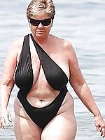 25P BBW GRANNY