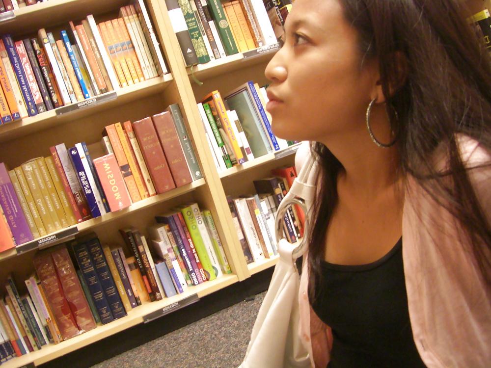 17P Asian friend upskirt (and a little fun at home)