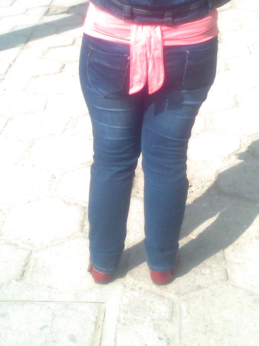 25P Asses in public