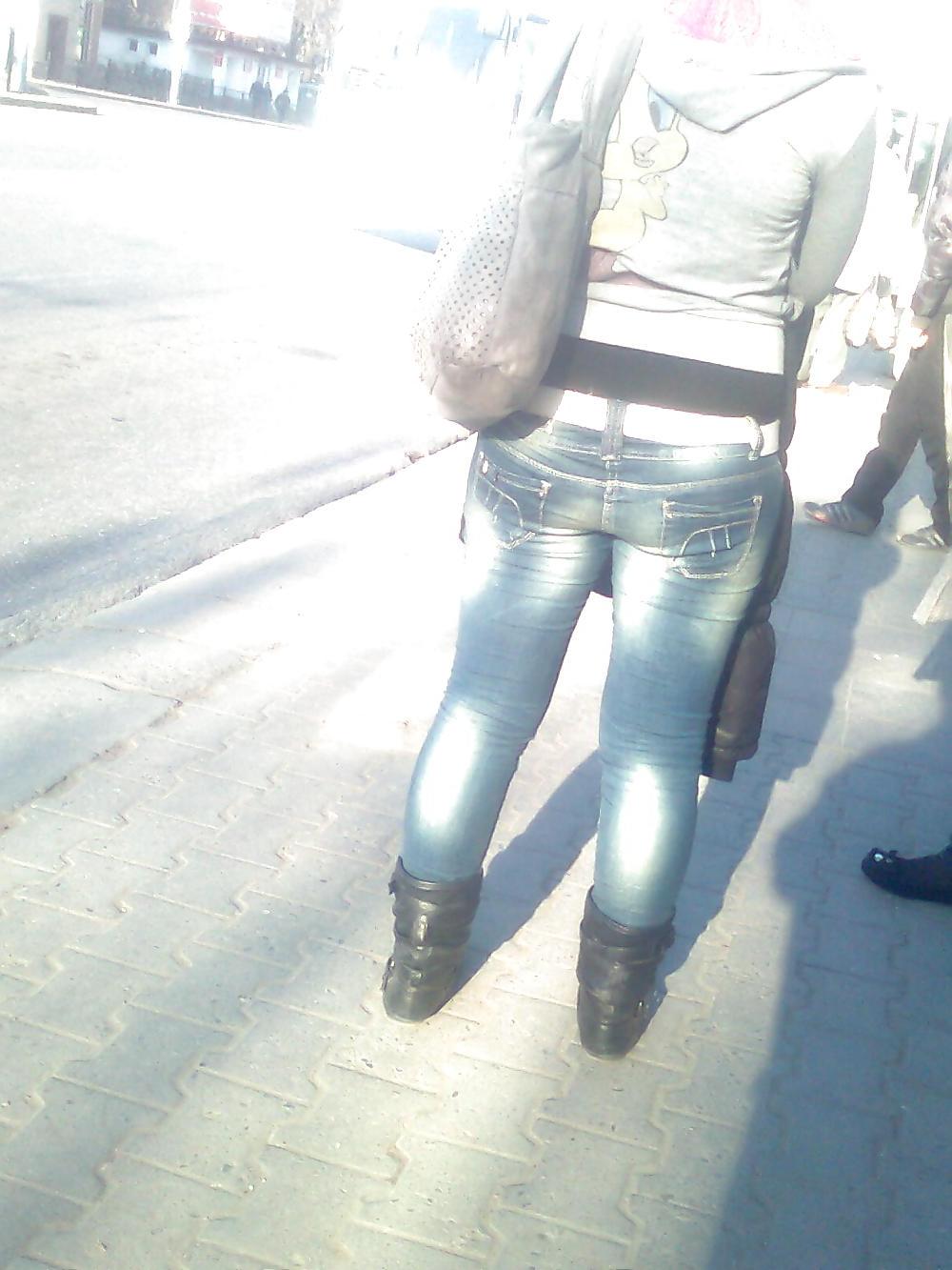 25P Asses in public
