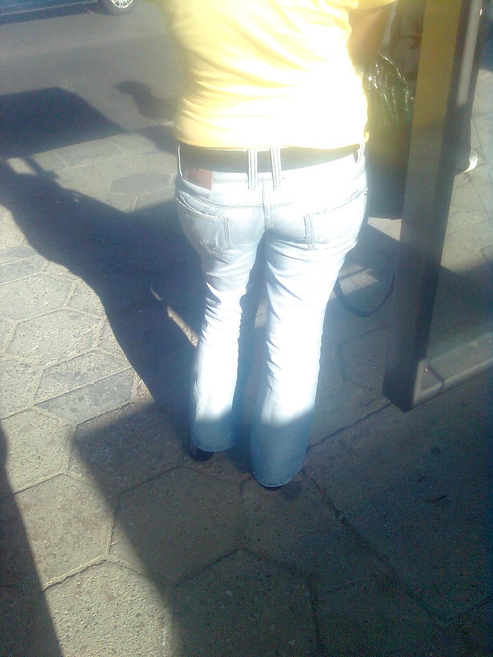 25P Asses in public