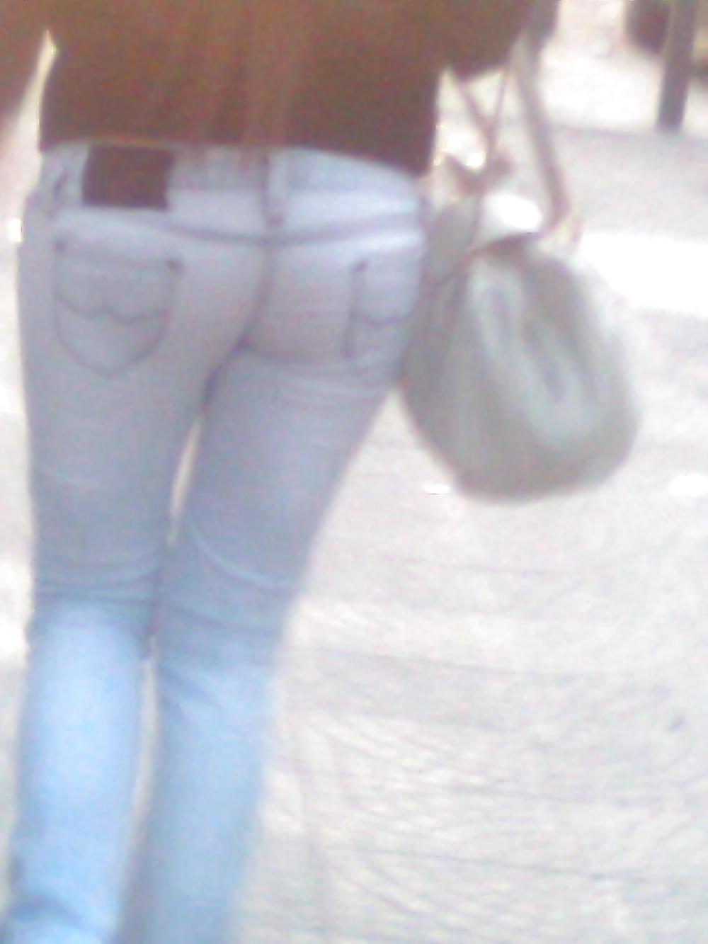 25P Asses in public