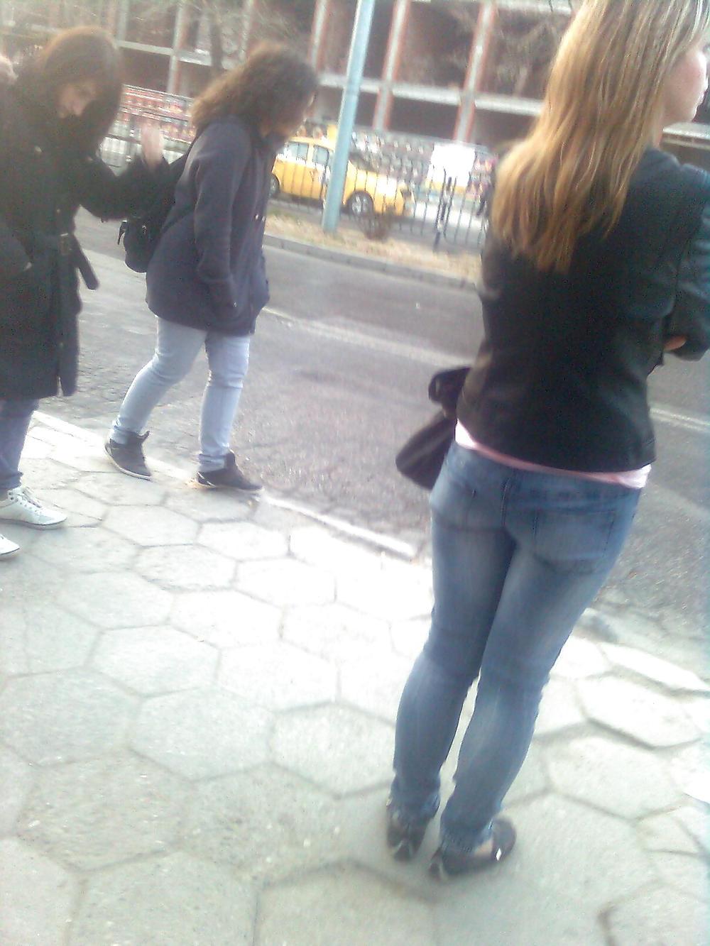 25P Asses in public