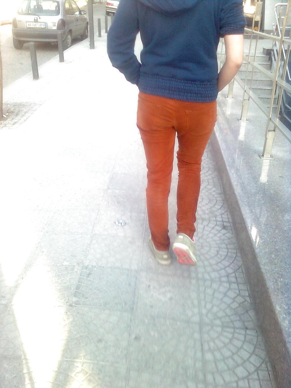 25P Asses in public