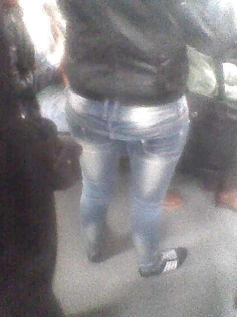 25P Asses in public