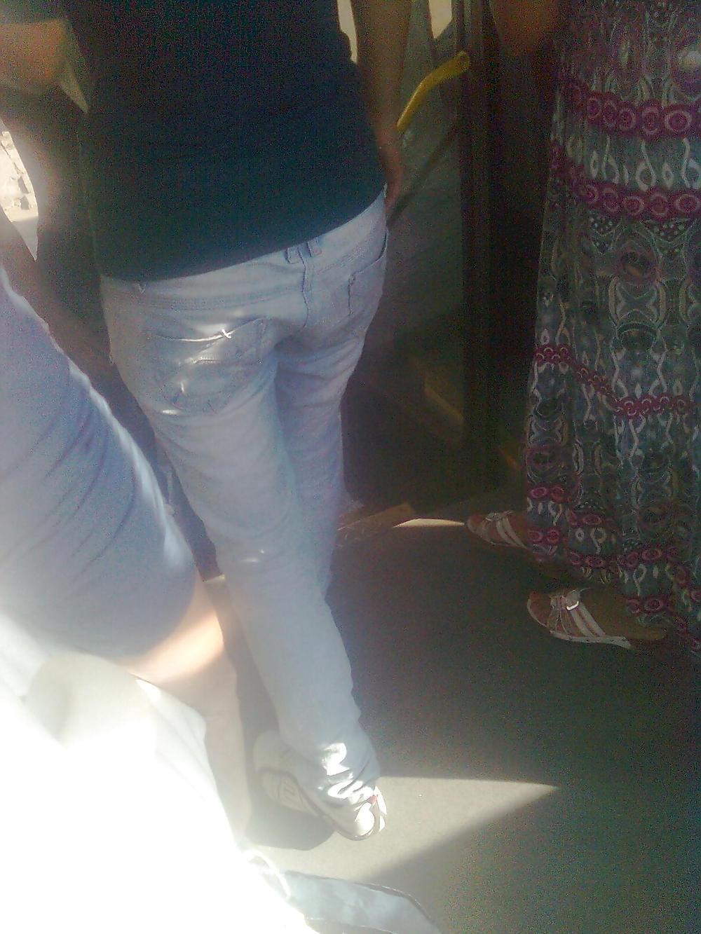 25P Asses in public