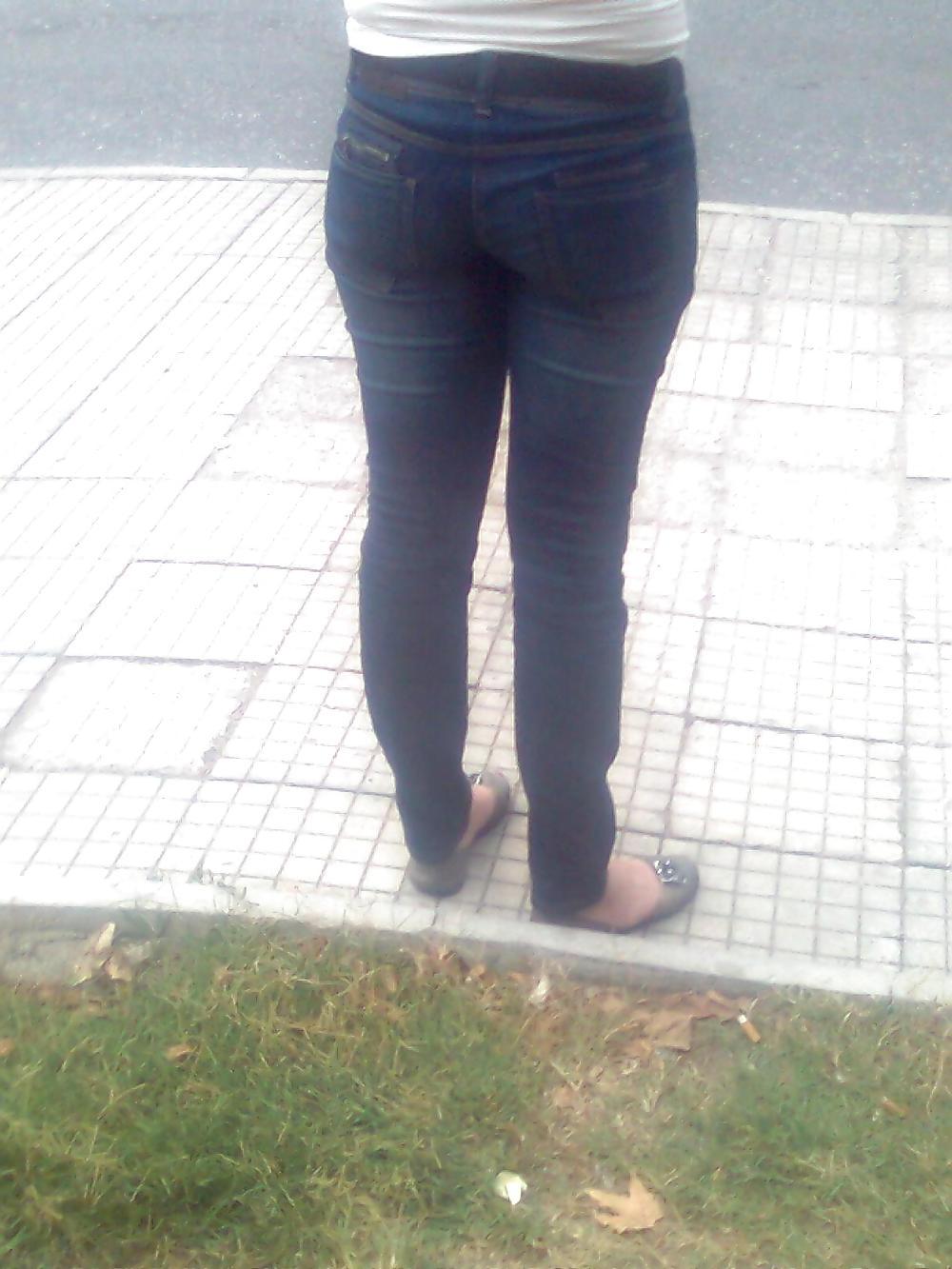 25P Asses in public