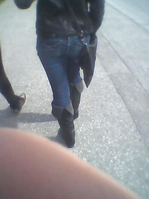 25P Asses in public
