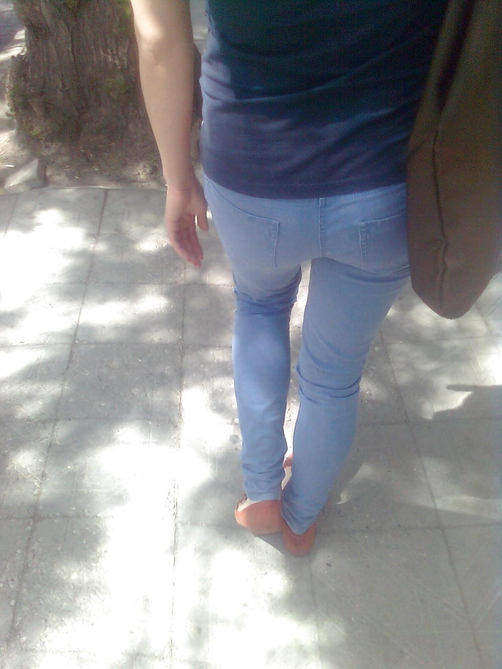 25P Asses in public