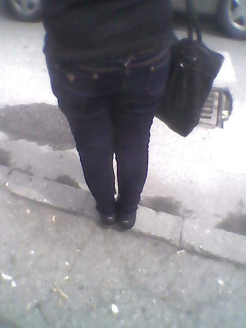 25P Asses in public