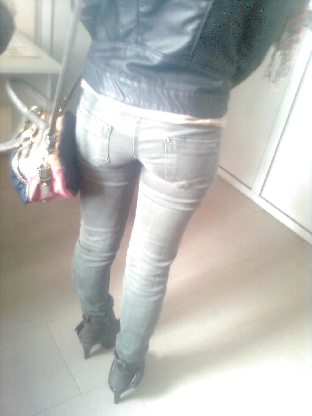 25P Asses in public