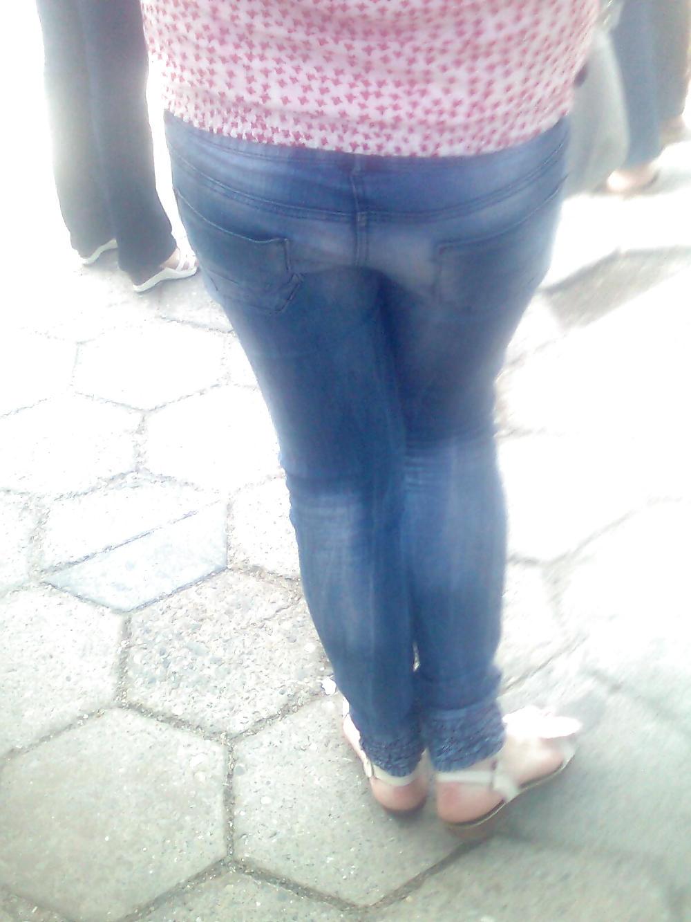 25P Asses in public