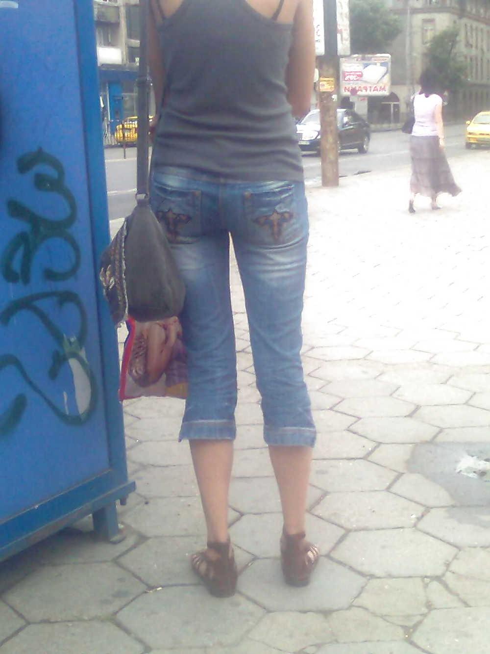 25P Asses in public