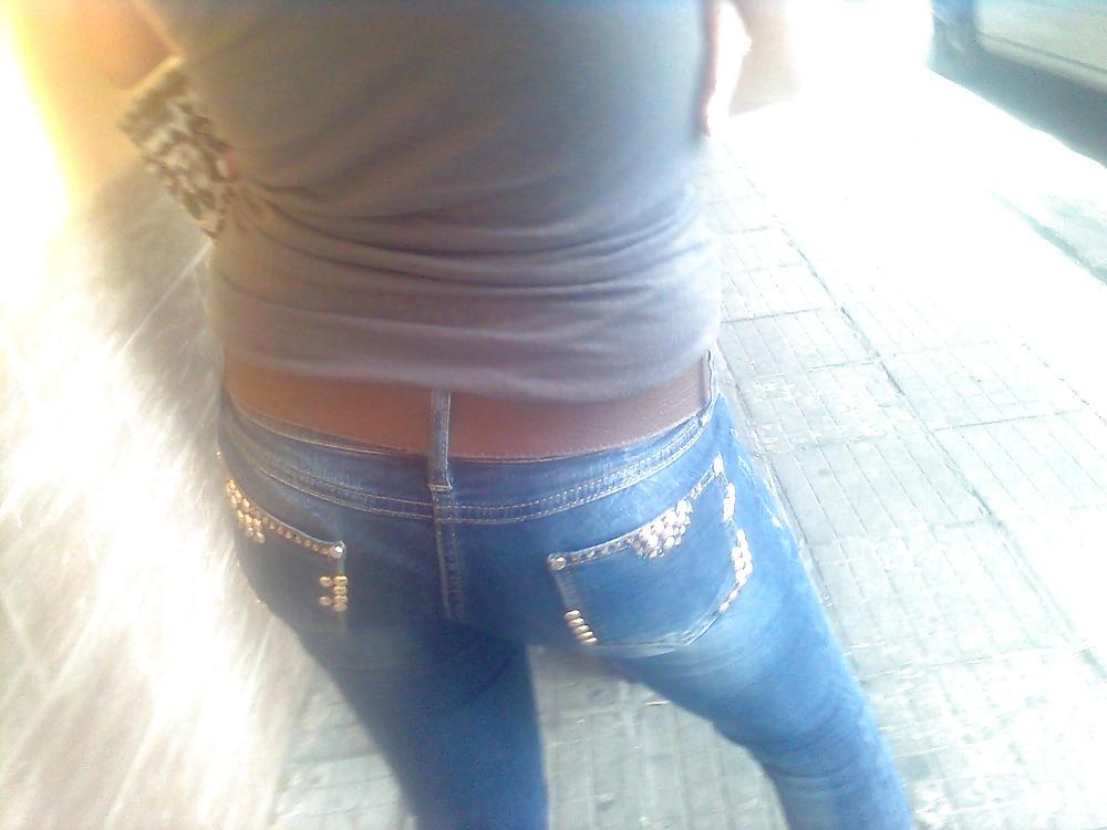 25P Asses in public