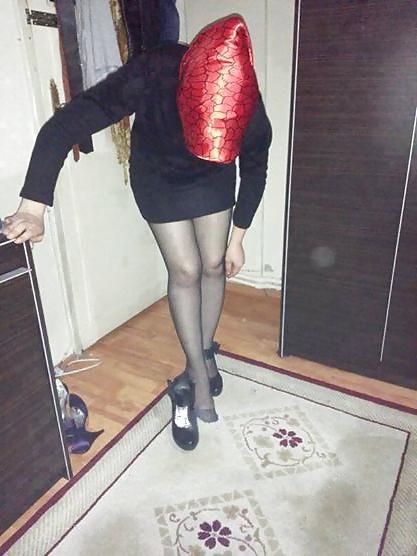 19P Turkish travesti eda