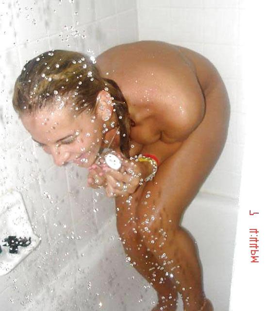15P Shower