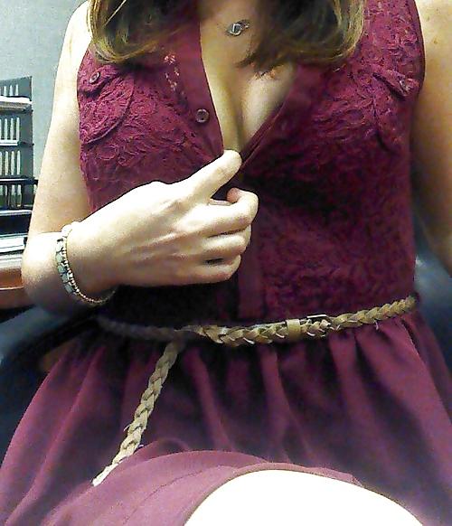 25P Naughty Secretary