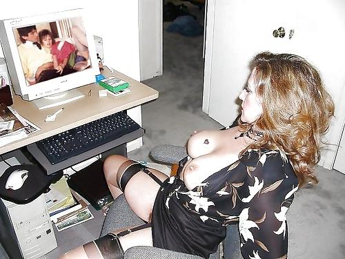 25P Naughty Secretary