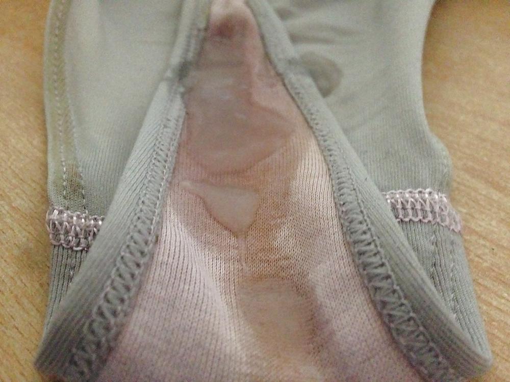4P Slip vollgespritzt