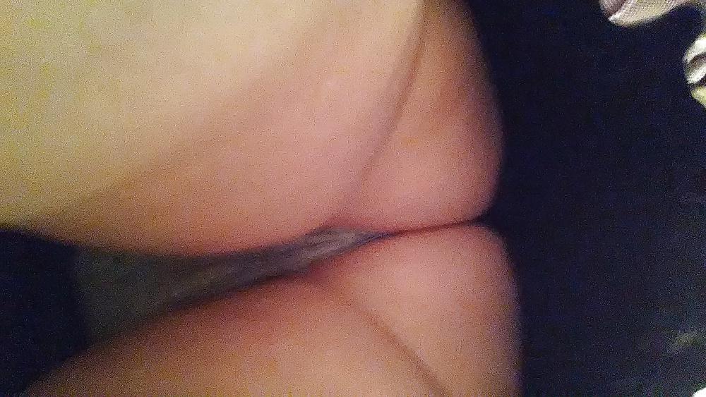 18P Flashing pussy in public