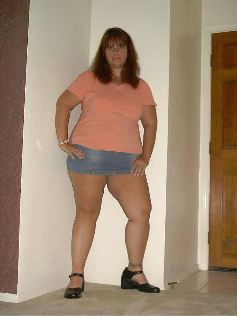 8P Wife Mature BBW