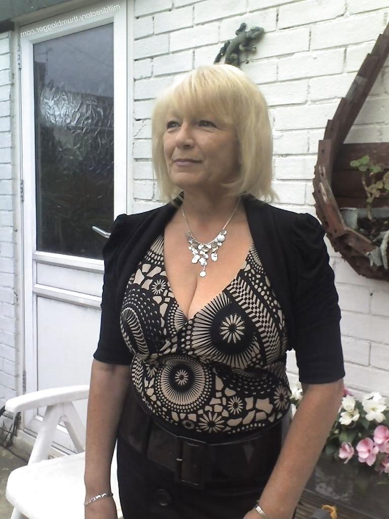 20P Her Cleavage Is A Good Place For Kisses