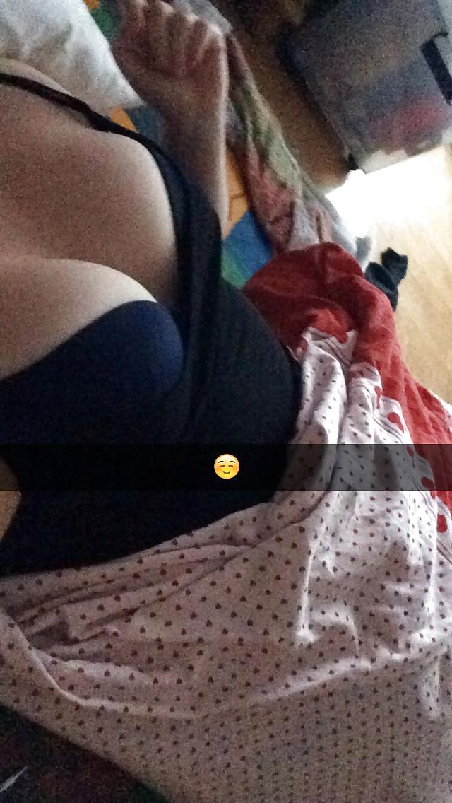 25P Danske Snapchats