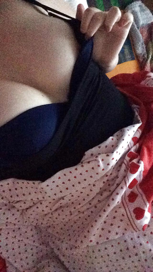 25P Danske Snapchats