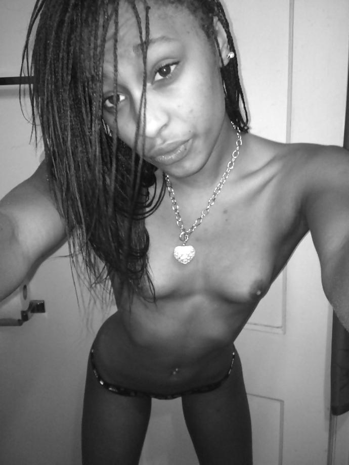25P Hot black girls 16
