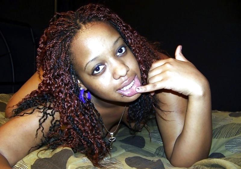 25P Hot black girls 16