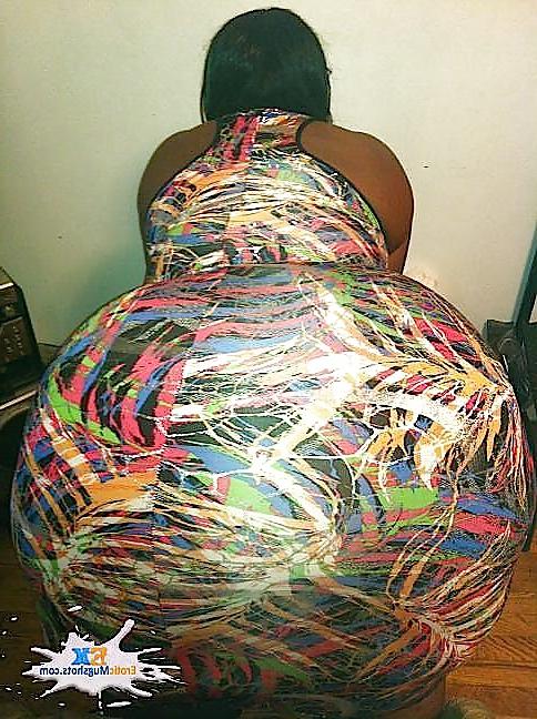 25P BBW Adult Entertainer #21 Hot Chocolate