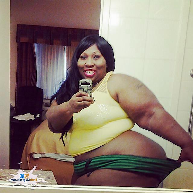 25P BBW Adult Entertainer #21 Hot Chocolate