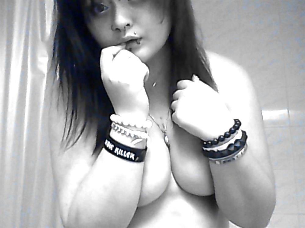 25P Big Natural Silicone-free Boobs! (Asian BBW Teen)