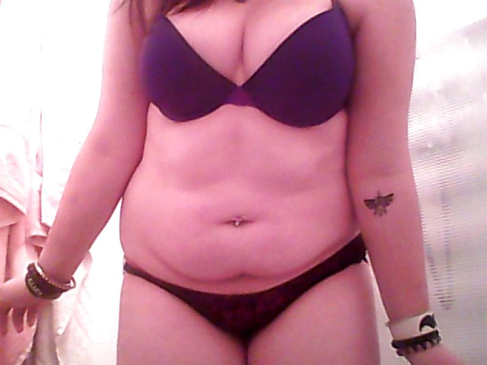 25P Big Natural Silicone-free Boobs! (Asian BBW Teen)