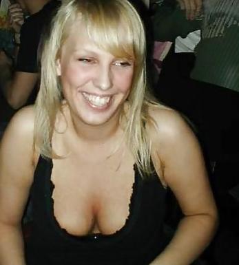 25P Danish teens & women-207-208-wet t-shirt breasts touched 