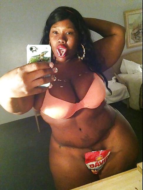 25P BBW Adult Entertainer #11 SpiceE Caujan Aka Spicee Asswell