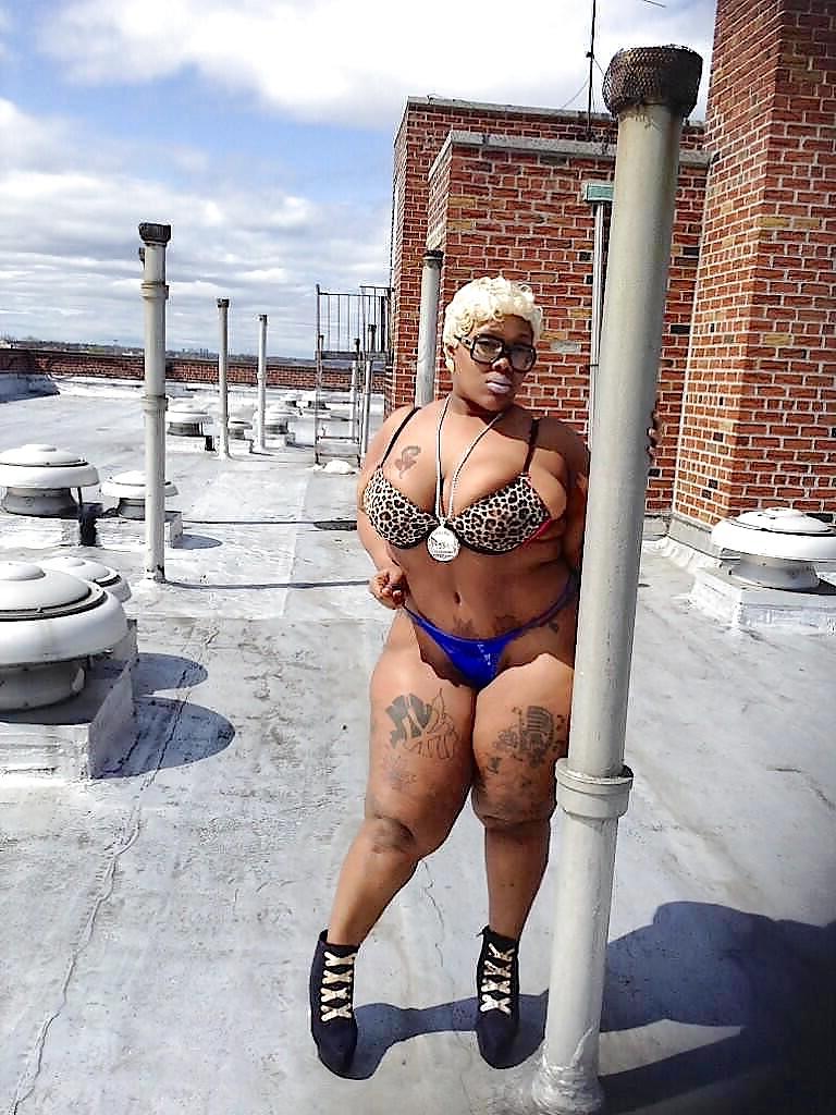 25P BBW Adult Entertainer #11 SpiceE Caujan Aka Spicee Asswell