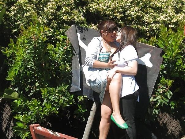 25P Winter (a.k.a 'internet famous' Epic Cleavage Girl!)