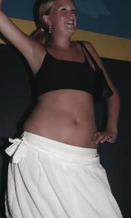 25P Danish teens & women-197-198-nude cleavage breasts touched 