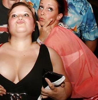 25P Danish teens & women-197-198-nude cleavage breasts touched 