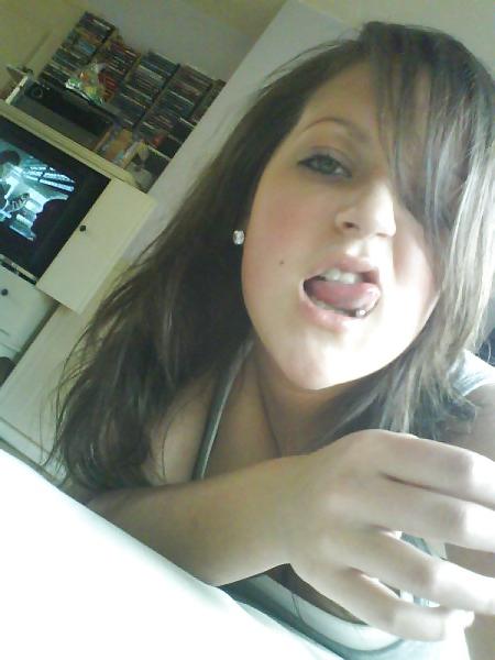 25P Vulgar Faces 4 - Give them dirty comments!