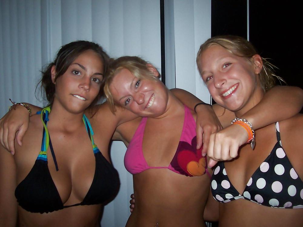 25P Vulgar Faces 4 - Give them dirty comments!