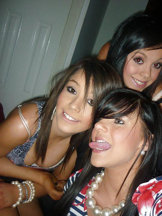 25P Vulgar Faces 4 - Give them dirty comments!