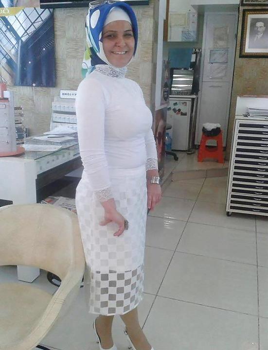 10P Turkish turbanli hijab arab yeni