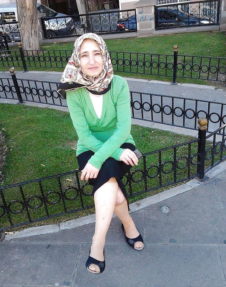 10P Turkish turbanli hijab arab yeni