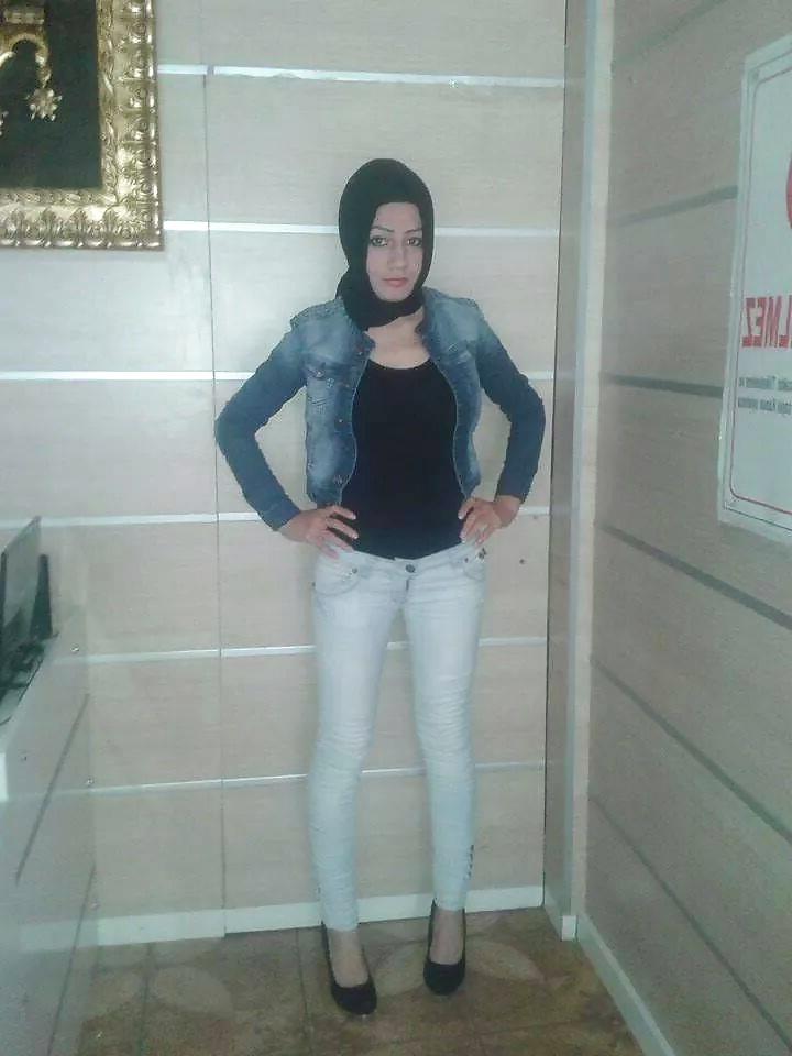 10P Turkish turbanli hijab arab yeni