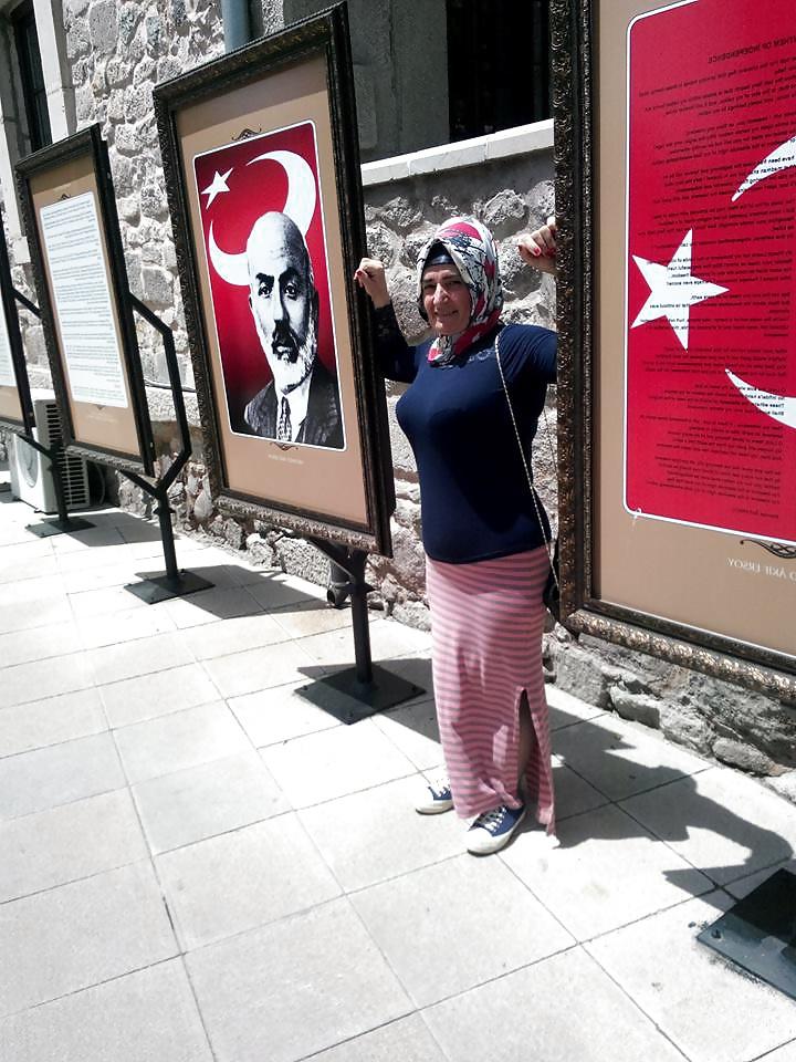 10P Turkish turbanli hijab arab yeni