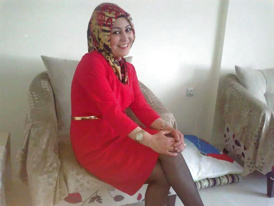 10P Turkish turbanli hijab arab yeni