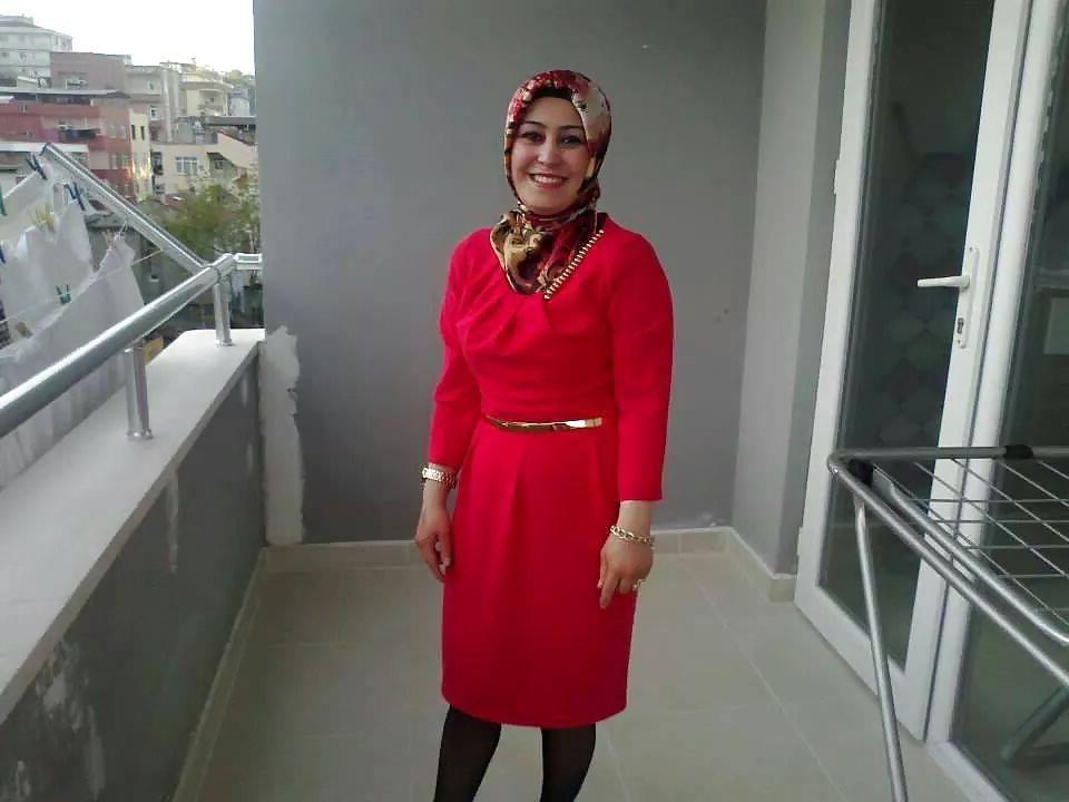 10P Turkish turbanli hijab arab yeni