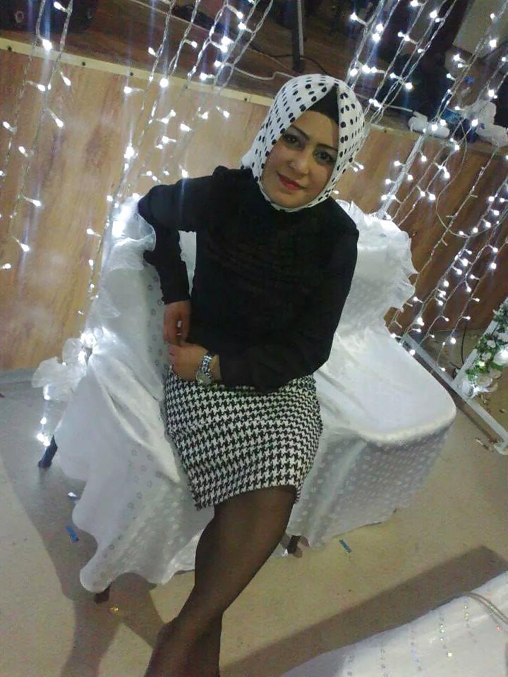 10P Turkish turbanli hijab arab yeni
